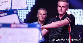 LIVE World Series of Darts Finals | ‘Dutch superstar’ Wessel Nijman straks in actie, later Luke Littler tegen Danny Noppert