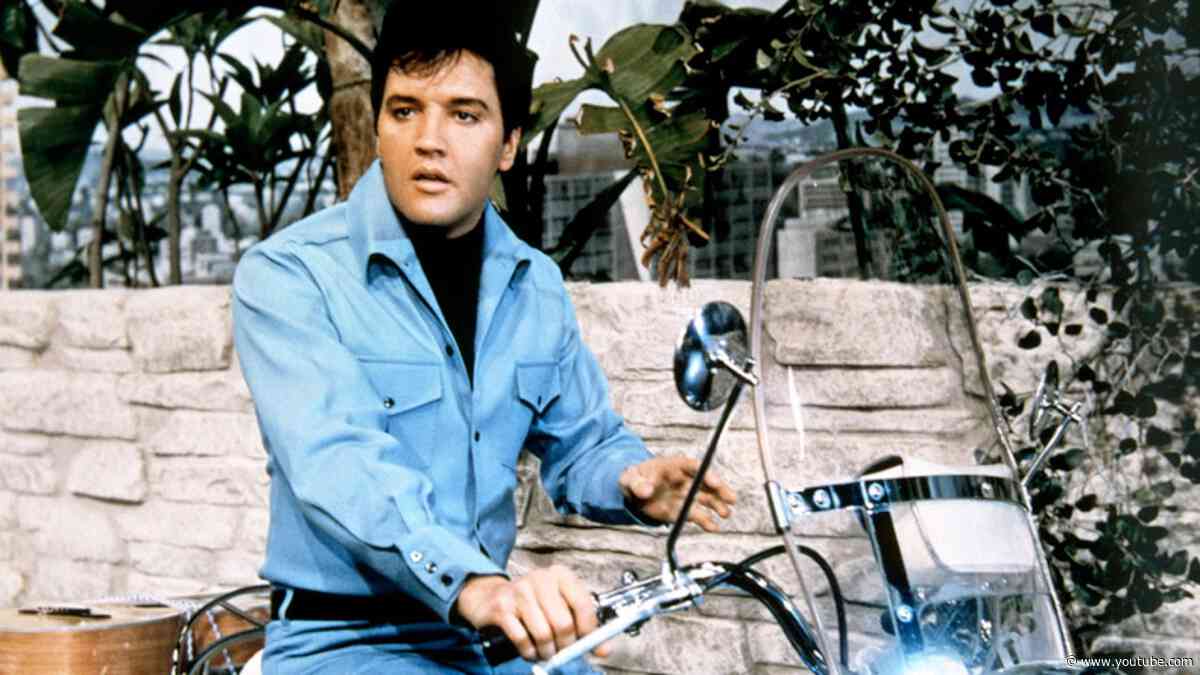 4 Of The Greatest Motorcycles Owned By Elvis Presley