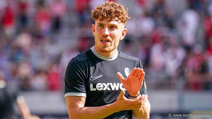 Philipp Treu on playing for Jürgen Klopp's Germany and  Freiburg's perfect start