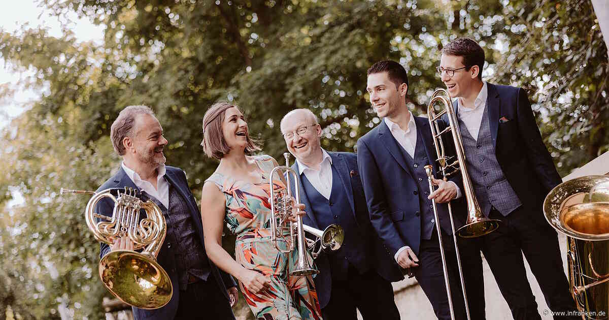 Blechbläserband "Harmonic Brass" und Orgel: "Powerplay" in Bamberger Stephanskirche