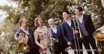 Blechbläserband "Harmonic Brass" und Orgel: "Powerplay" in Bamberger Stephanskirche