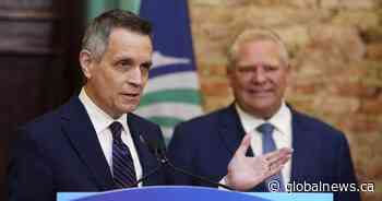 Ottawa mayoral candidate charged for alleged death threats against Sutcliffe, Ford