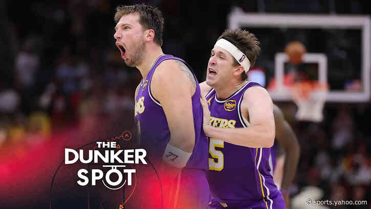 Jason Timpf joins for a Lakers conversation! Natasha Howard interview + biggest questions entering the postseason