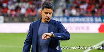 Míchel komt met fitheid-update bij Ajax voor 'uitdagend duel': 'Hebben tijd nodig'