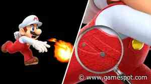 People Can’t Stop Talking About Mario’s New Tiny Pockets
