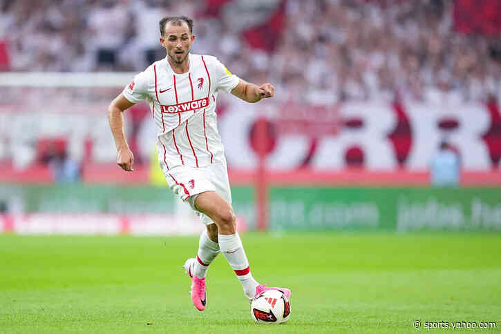 ⏱️ Only 21 Bundesliga mins: can this Germany debutant oust a team-mate?