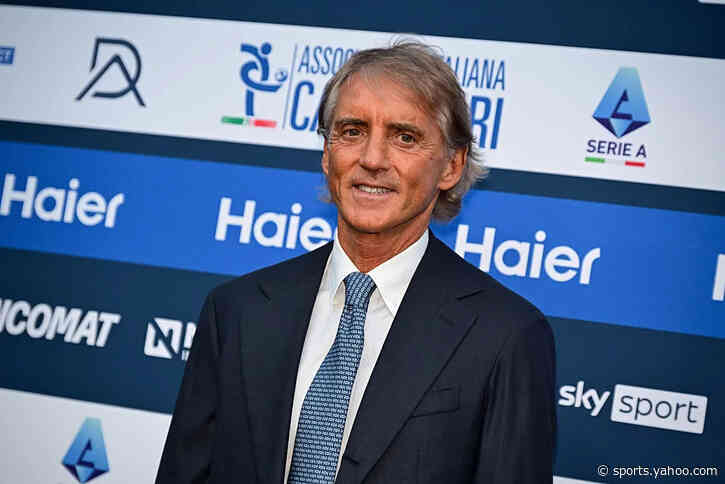😱Mancini starts his second Italy spell with a mega squad call-up
