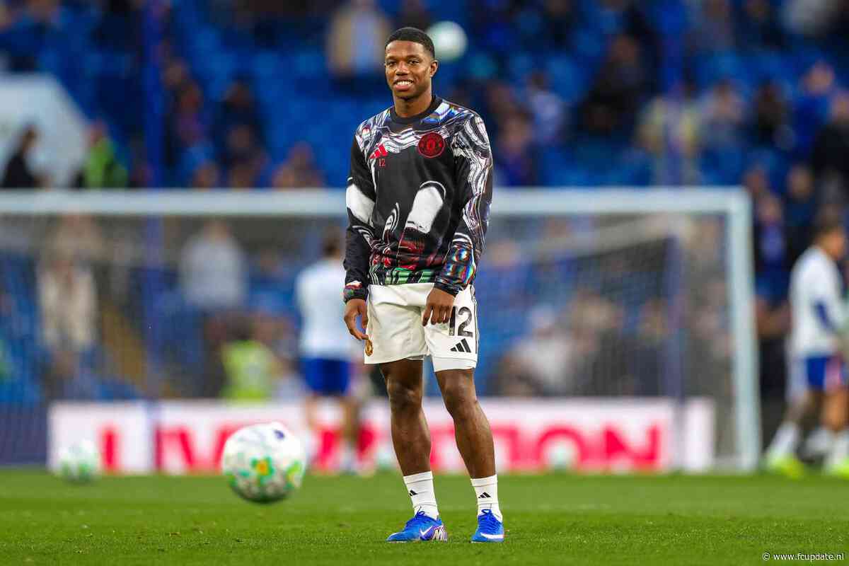Tyrell Malacia keert terug in het profvoetbal en tekent bij FC Cincinnati