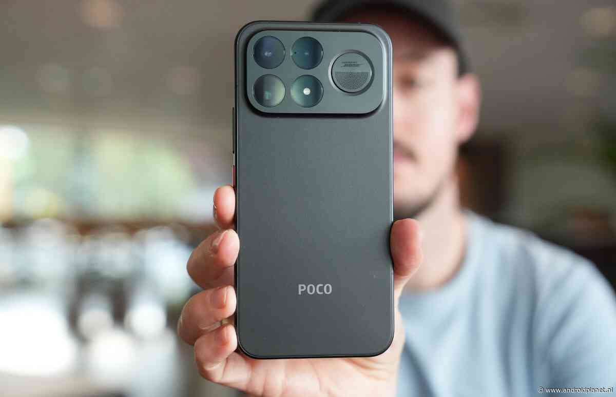 Poco F9 Ultra review: is duurste Poco ooit ook de allerbeste ooit?