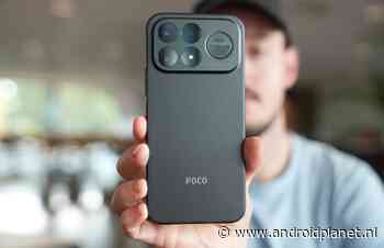 Poco F9 Ultra review: is duurste Poco ooit ook de allerbeste ooit?