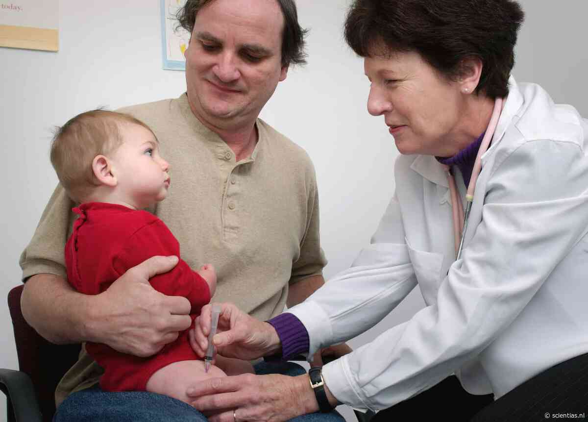 Vaccinatiegraad bij Europese baby’s daalt sinds corona; dit is hoe Nederland het doet