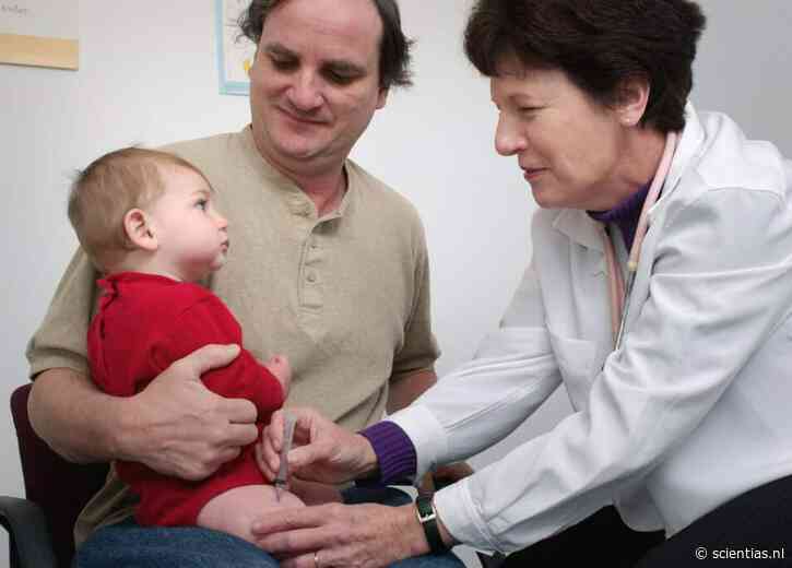 Vaccinatiegraad bij Europese baby’s daalt sinds corona; dit is hoe Nederland het doet