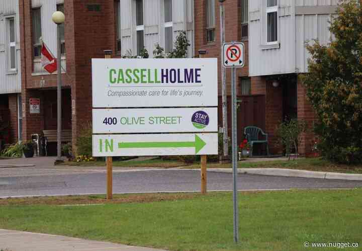 A court case is the latest twist in the expensive Cassellholme redevelopment saga