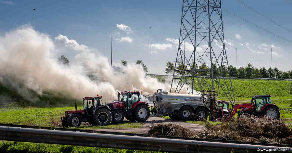 Weer ‘gedonder’ met de boeren, en dat is lang niet voor het eerst: dit gebeurde er de afgelopen jaren