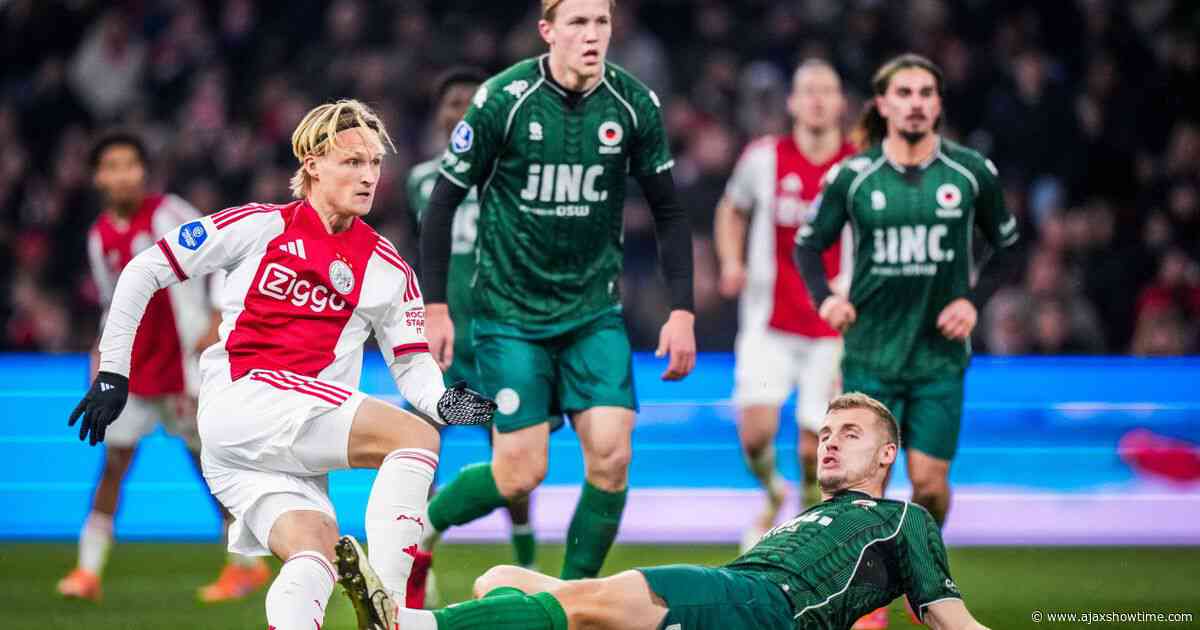Míchel waarschuwt voor Excelsior: 'We moeten op ons best zijn'