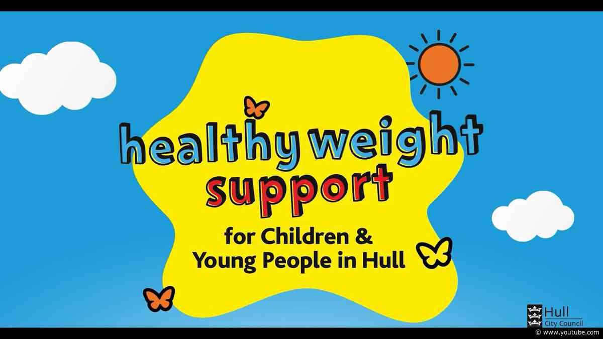 Children & Young People Healthy Weight Support in Hull 2