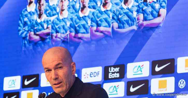 Zidane entregó su primera nómina y confirmó que Mbappé será su capitán