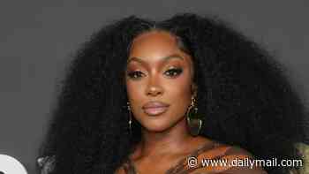 RHOA star Porsha Williams, 45, undergoes emergency partial hysterectomy after doctors discover 'cantaloupe-sized' fibroid