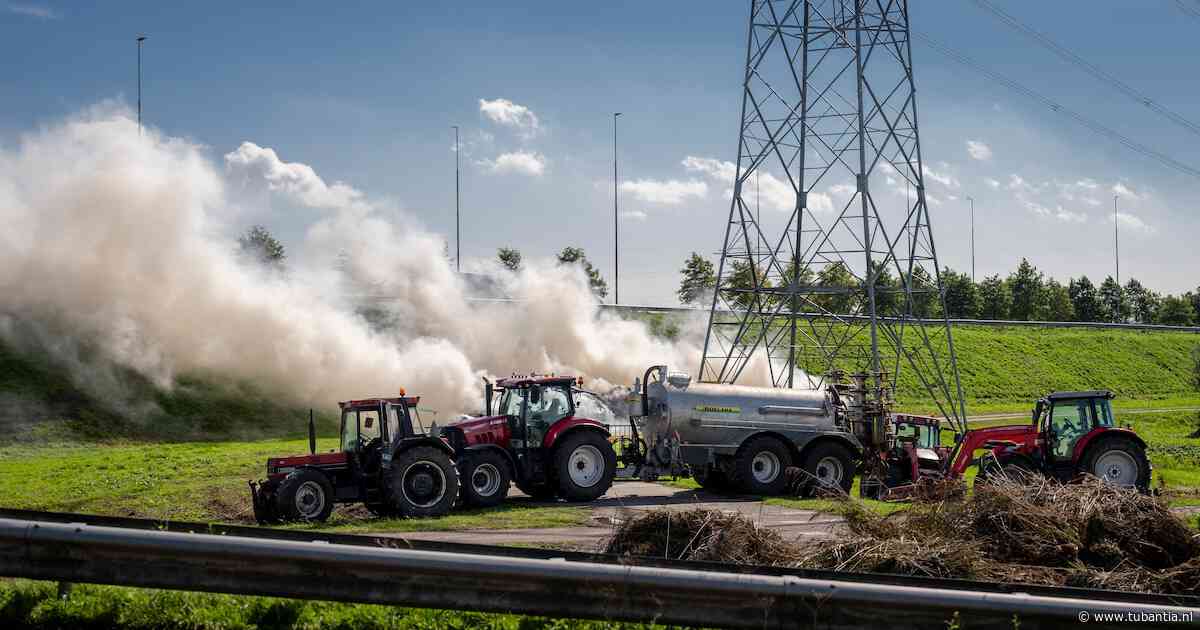 Weer ‘gedonder’ met de boeren, en dat is lang niet voor het eerst: dit gebeurde er de afgelopen jaren