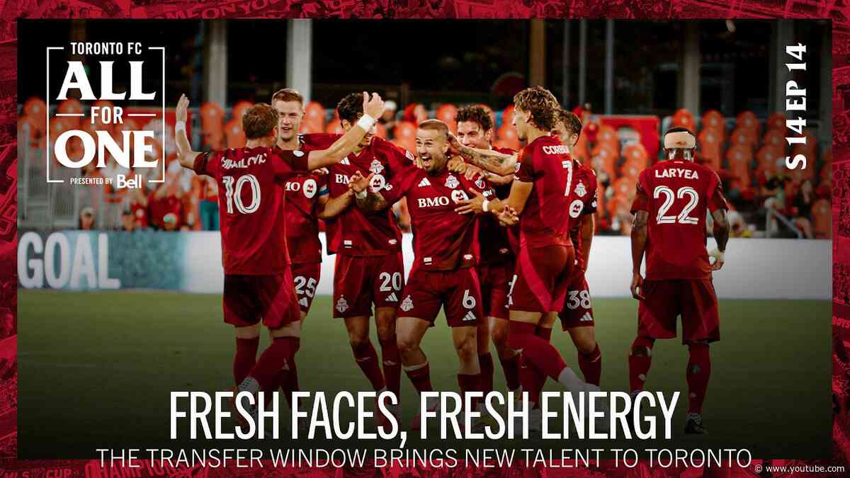 Fresh Faces, Fresh Energy | The transfer window brings new talent to Toronto