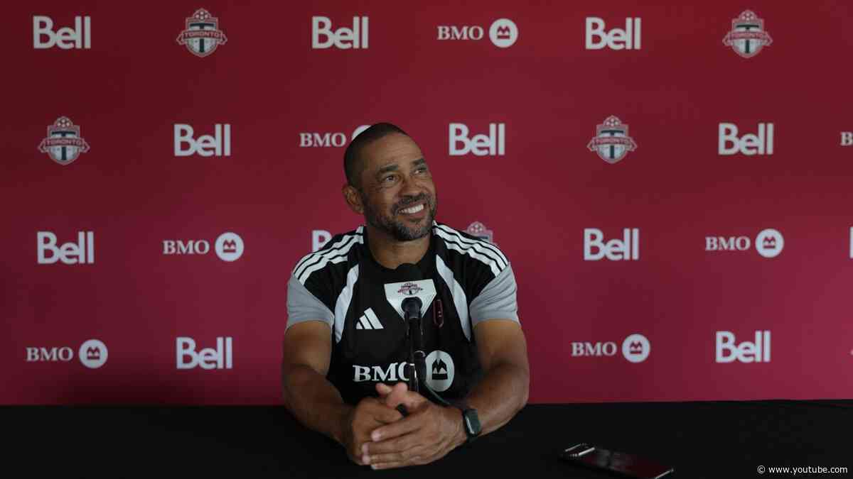 PREGAME SOUND | Robin Fraser - September 17, 2026