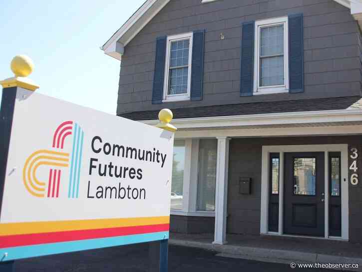 Aamjiwnaang, Community Futures offer free entrepreneurship sessions