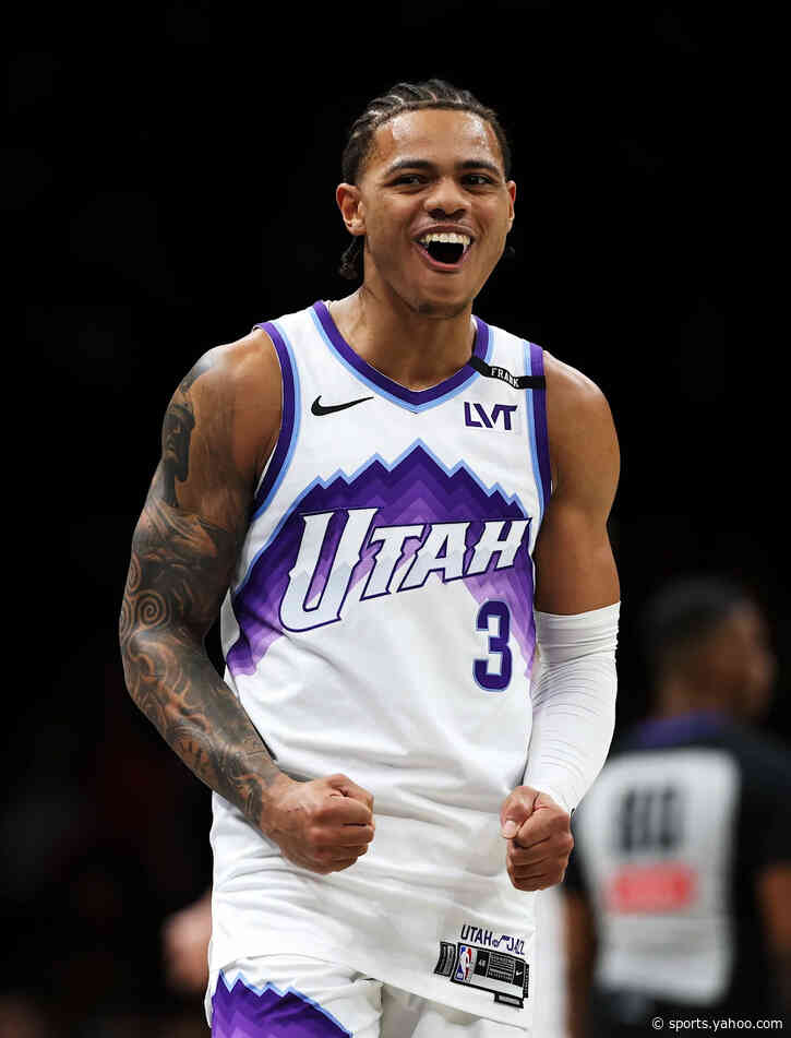 The Jazz just extended Keyonte George to huge deal. Was it worth it?