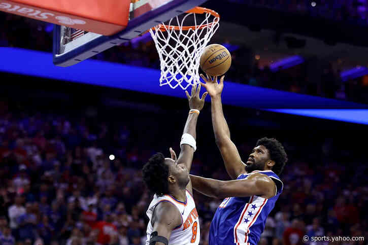 Joel Embiid’s Best Playoff Games, Part IV: Game 3 vs. New York in 2024