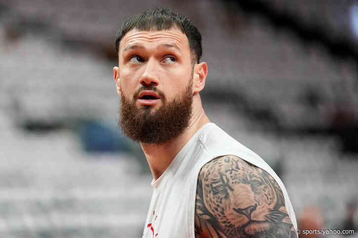 Did the Lakers finally find their modern big in Sandro Mamukelashvili?