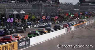 NASCAR to explore changes to pit road at WWT Raceway at Gateway