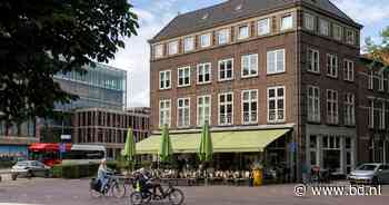 Twee Bossche restaurants als voorbeeld in discussie over terras aan de Pettelaarseweg
