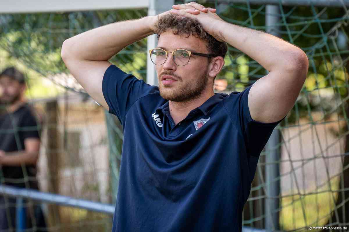 Wiederauer Trainer vor dem Kellerduell: „Hängende Köpfe habe ich gar nicht gesehen“