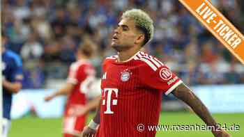 FC Bayern gegen Union Berlin heute live: Luis Diaz bekommt nächste Chance von Beginn an