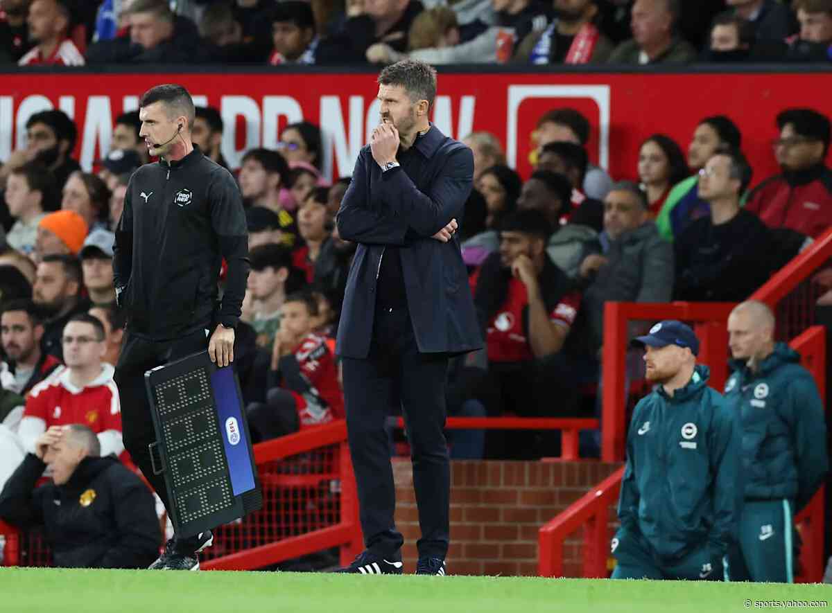 Michael Carrick provides double Man United injury update ahead of Fulham clash
