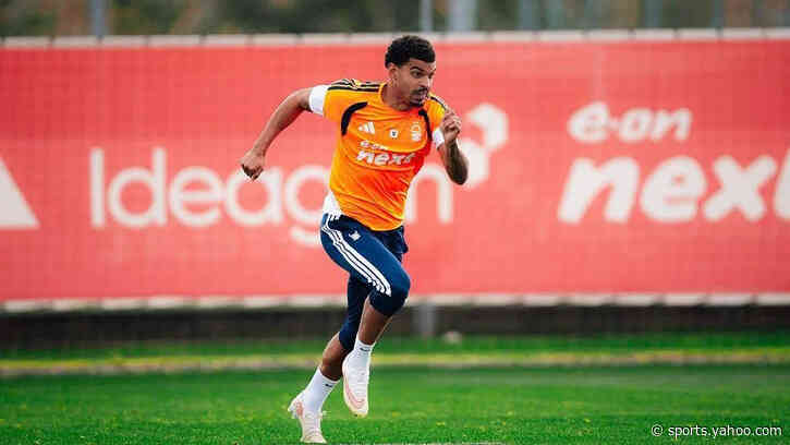 Gibbs-White 'doing everything he can' - but Tuchel still looks elsewhere