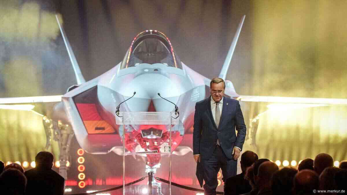 Deutschland kriegt F-35-Jets: Europa stößt an seine Grenzen