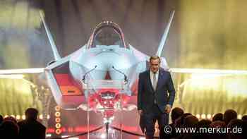 Deutschland kriegt F-35-Jets: Europa stößt an seine Grenzen