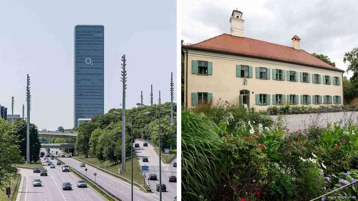 „Modernes Dorf in der Stadt“: Ein Münchner Bezirk und seine Gegensätze