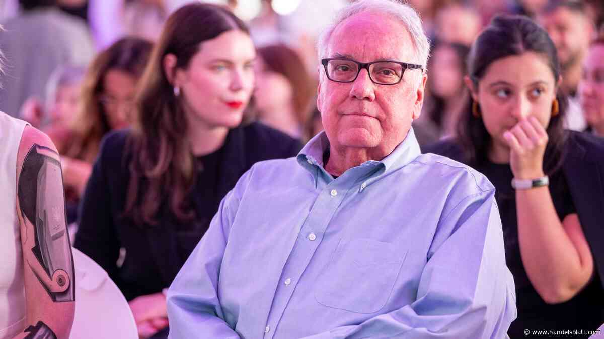 Berkshire Hathaway: „Er hatte immer einen starken moralischen Kompass“: Howard Buffett tritt ins Rampenlicht