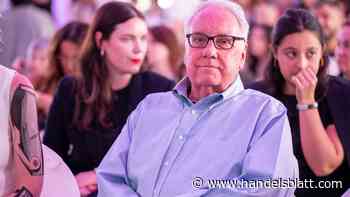 Berkshire Hathaway: „Er hatte immer einen starken moralischen Kompass“: Howard Buffett tritt ins Rampenlicht