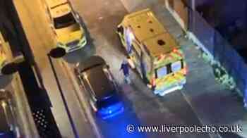 Woman fighting for life after stabbing in Liverpool city centre
