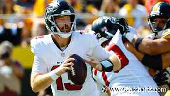 Falcons to start Cooper Rush vs. Panthers as Michael Penix Jr. continues recovery