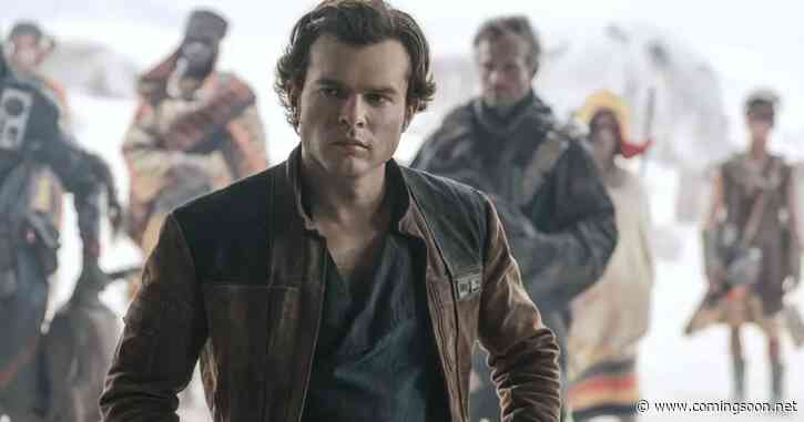 Star Wars’ Alden Ehrenreich Gives Honest Answer on If He’ll Ever Play Han Solo Again