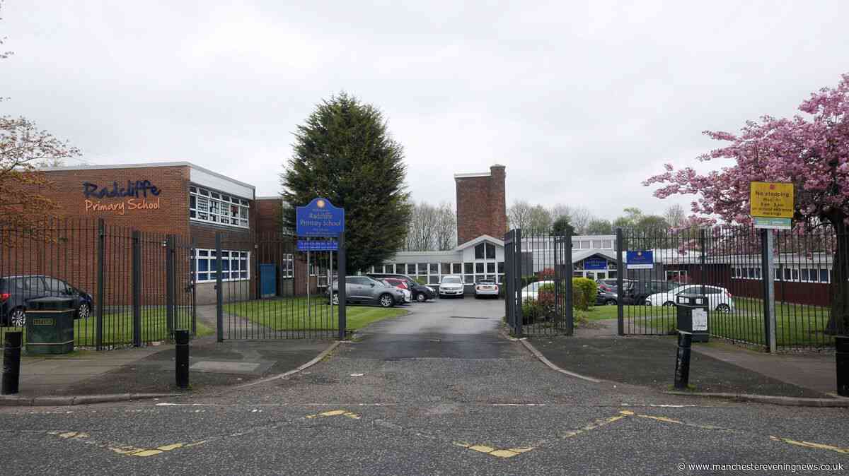 Primary school goes into lockdown after nearby stabbing report turns out to be a false alarm