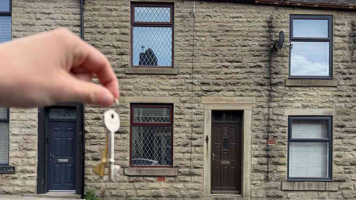 'I bought two homes by 24 - here's how I did it'