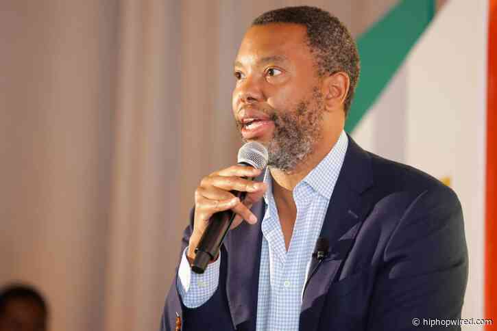 Ta-Nehisi Coates To Appear on Barack Obama’s Book Podcast