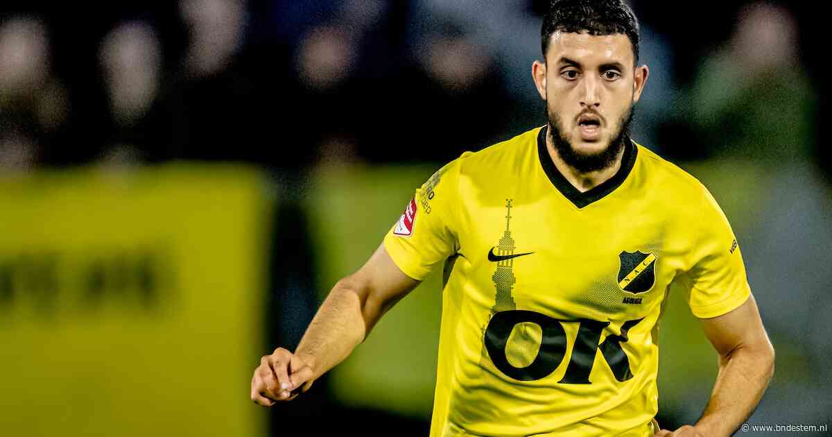 Oud-speler van NAC tekent bij amateurclub: ‘Voor ons is dit echt een buitenkans’