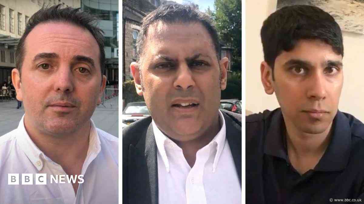 Men lose appeal for harrassing BBC journalist over A Very British Cult documentary