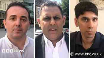 Men lose appeal for harrassing BBC journalist over A Very British Cult documentary