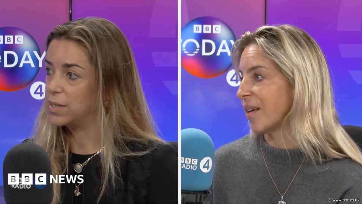 Brother didn't match description of 'Putney pusher', suspect's sisters tell BBC